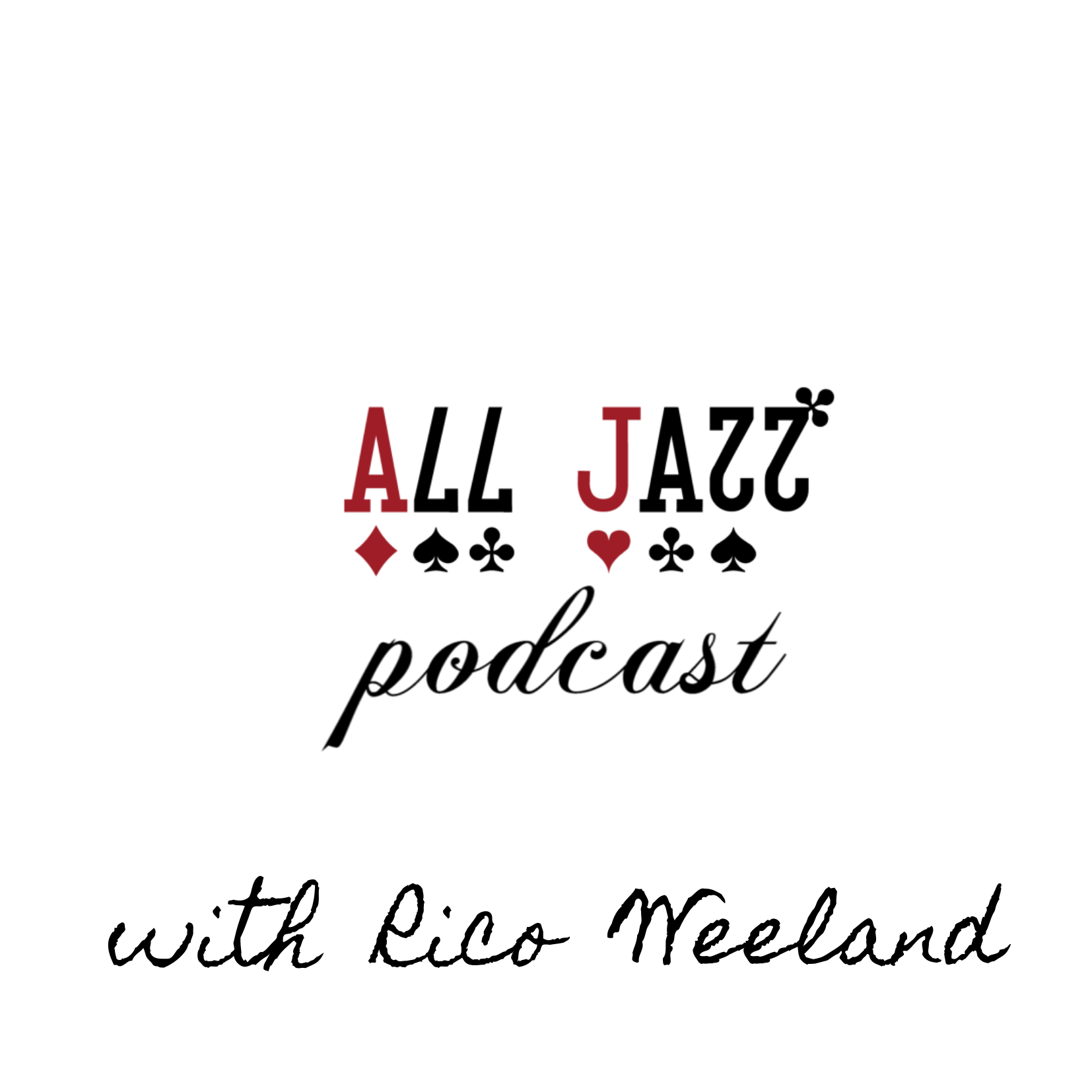 AllJazz Podcast #3 Rico Weeland